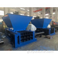 New Fashion Exported Alumin Cans Baling Machine Press